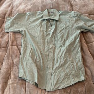 Green shirt sz 39